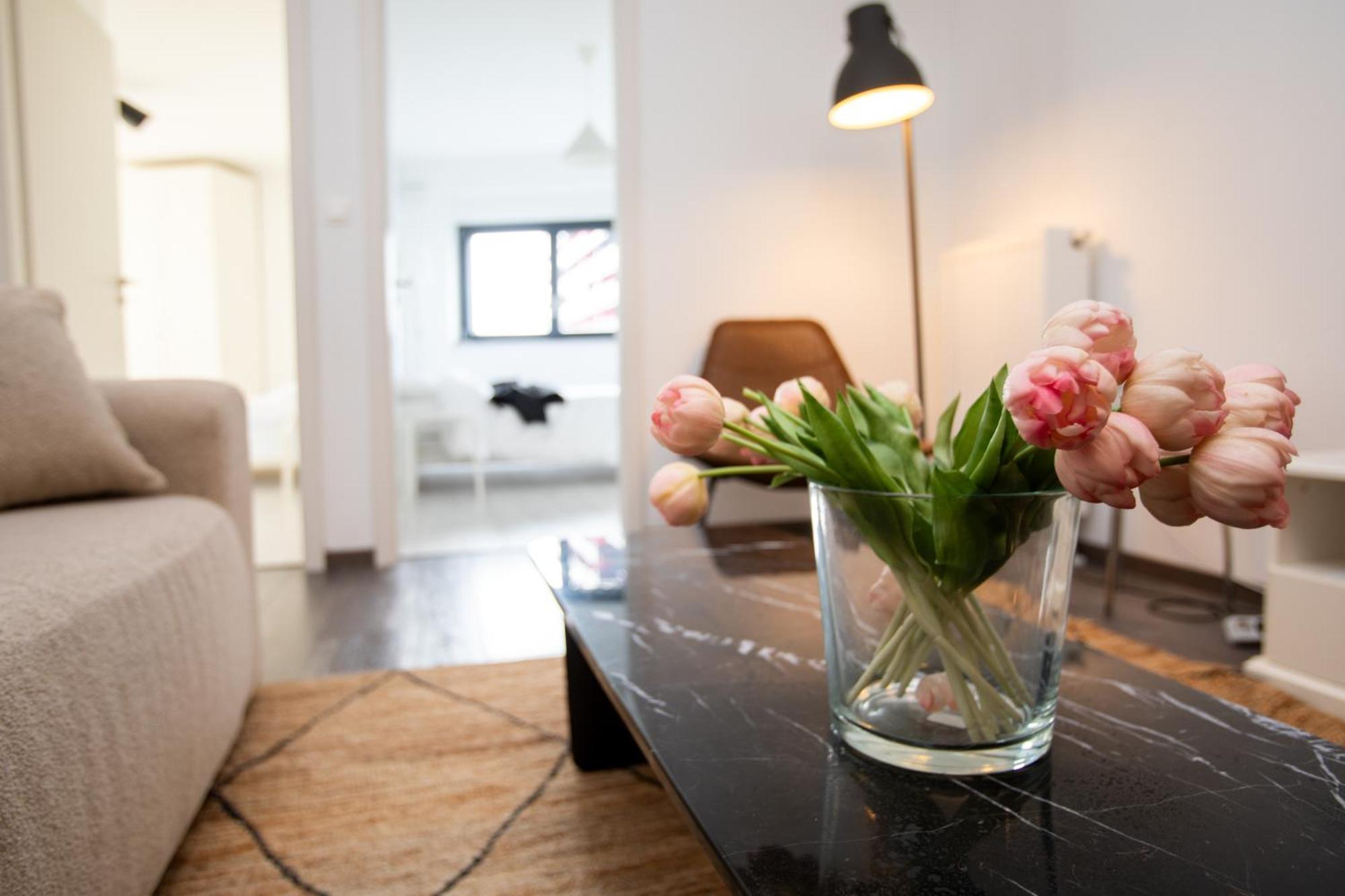 Appartement Moderne Au Centre Ville Strasbourg Luaran gambar