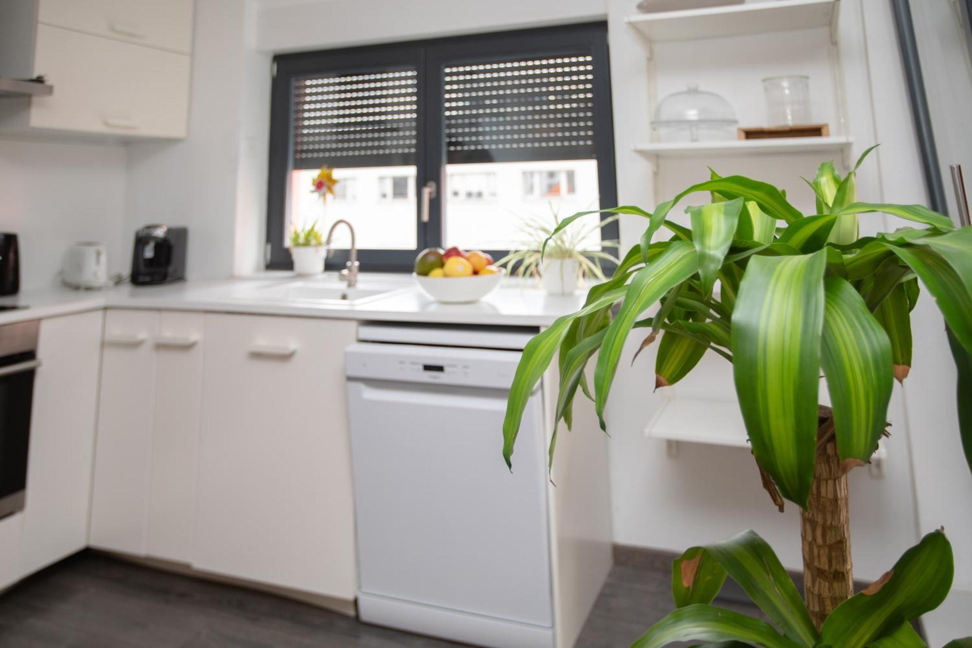 Appartement Moderne Au Centre Ville Strasbourg Luaran gambar