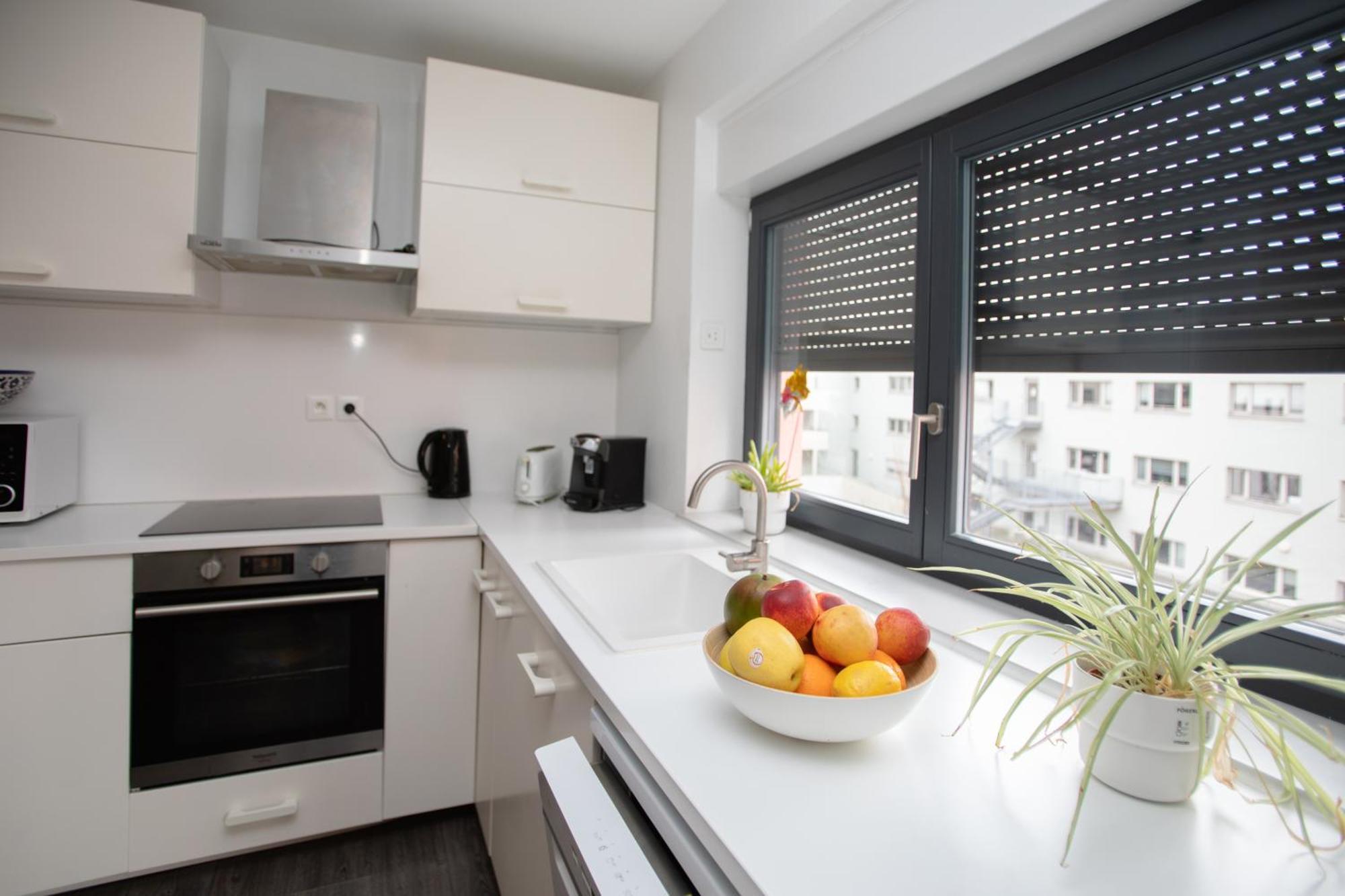 Appartement Moderne Au Centre Ville Strasbourg Luaran gambar