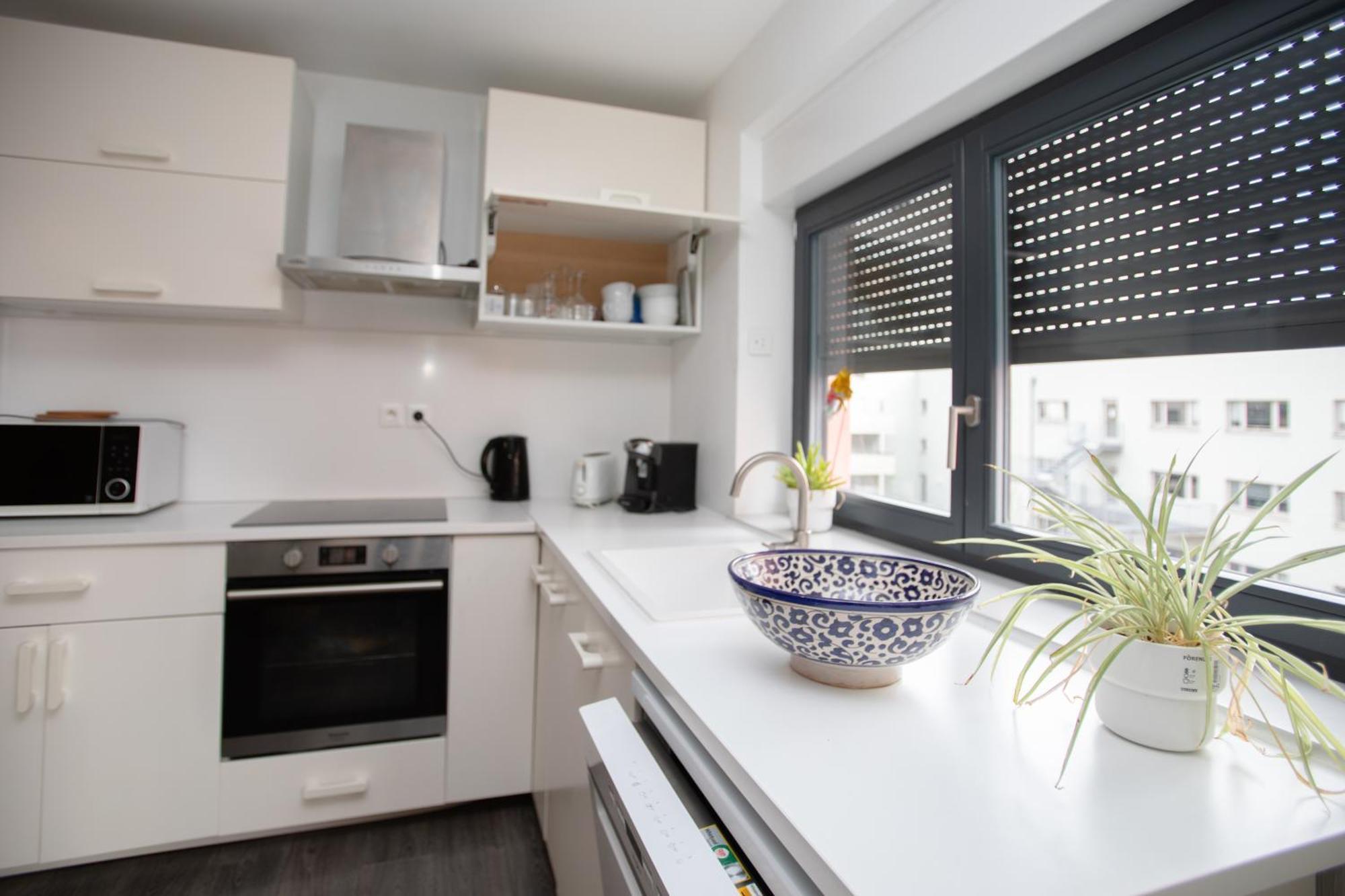 Appartement Moderne Au Centre Ville Strasbourg Luaran gambar