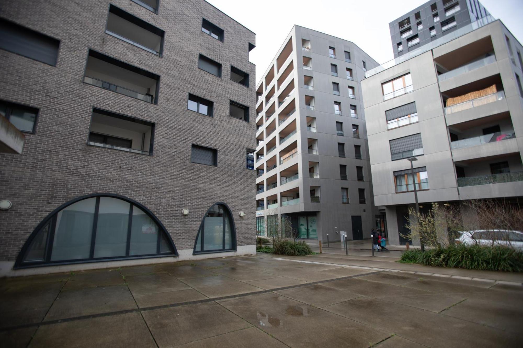 Appartement Moderne Au Centre Ville Strasbourg Luaran gambar