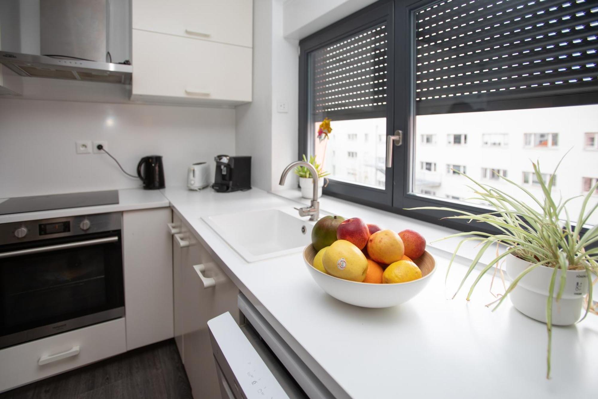 Appartement Moderne Au Centre Ville Strasbourg Luaran gambar