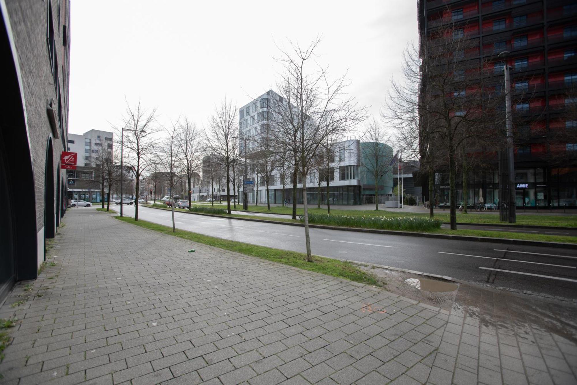 Appartement Moderne Au Centre Ville Strasbourg Luaran gambar