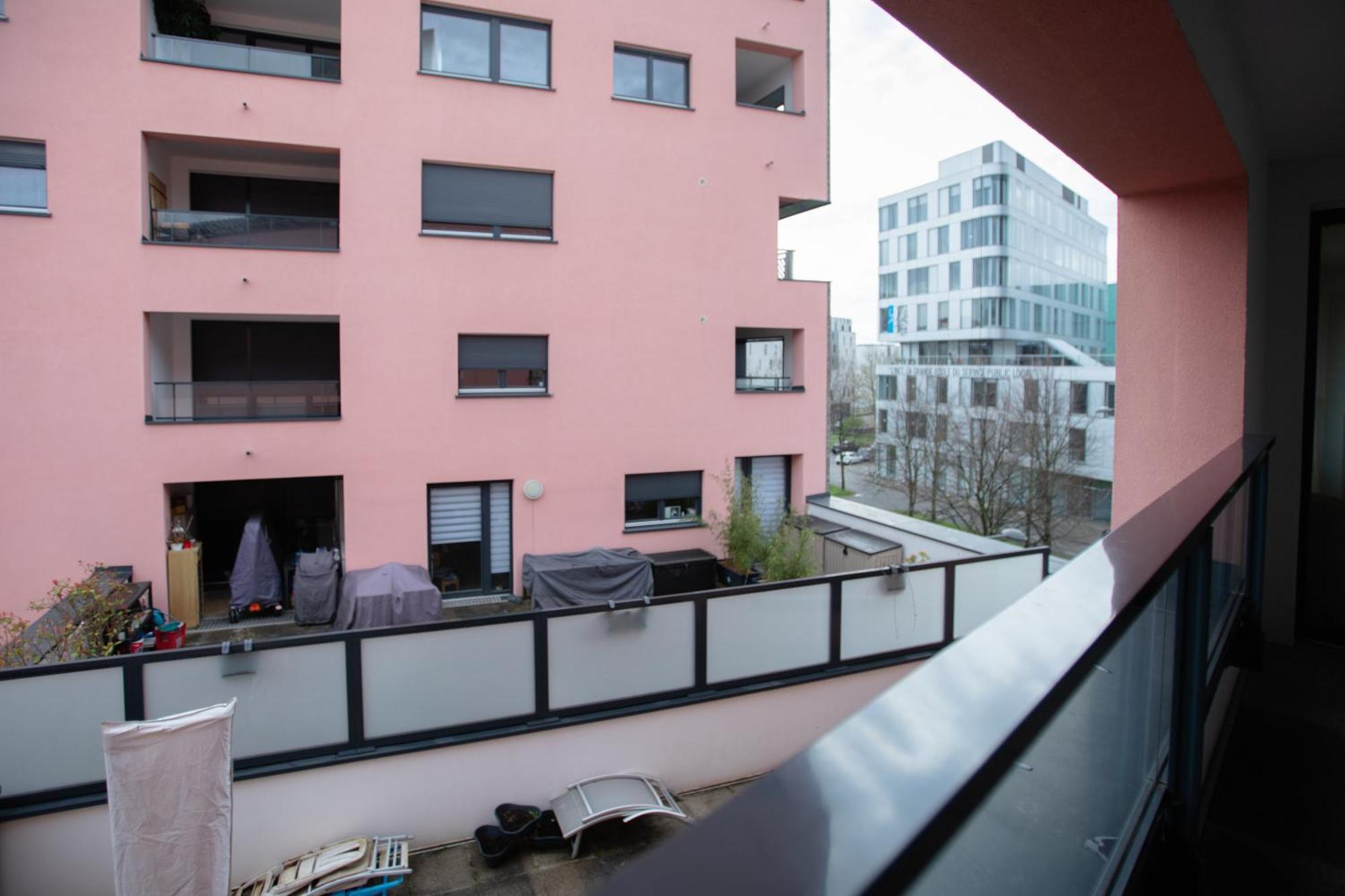 Appartement Moderne Au Centre Ville Strasbourg Luaran gambar