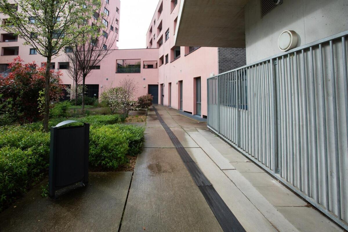 Appartement Moderne Au Centre Ville Strasbourg Luaran gambar