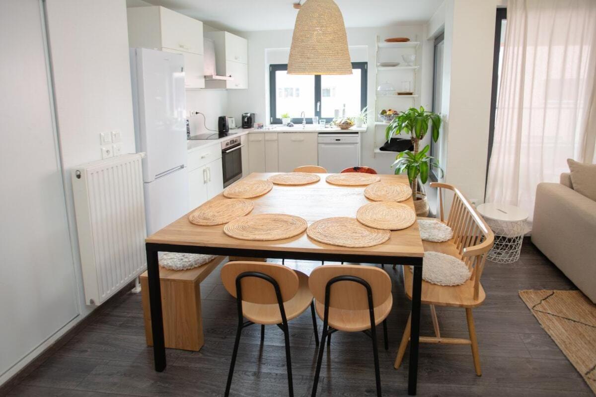 Appartement Moderne Au Centre Ville Strasbourg Luaran gambar