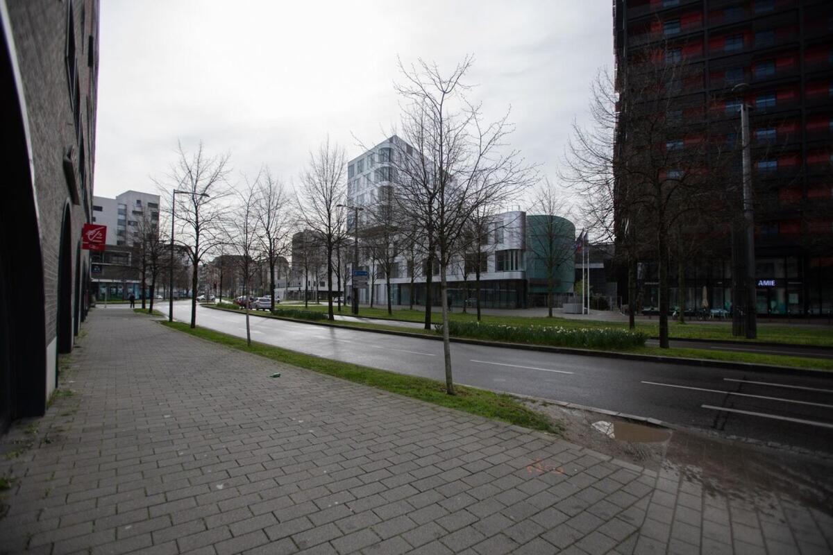 Appartement Moderne Au Centre Ville Strasbourg Luaran gambar