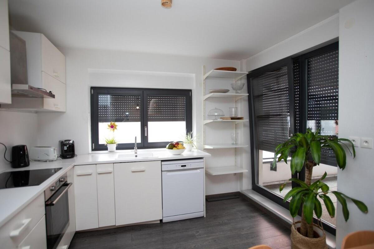 Appartement Moderne Au Centre Ville Strasbourg Luaran gambar