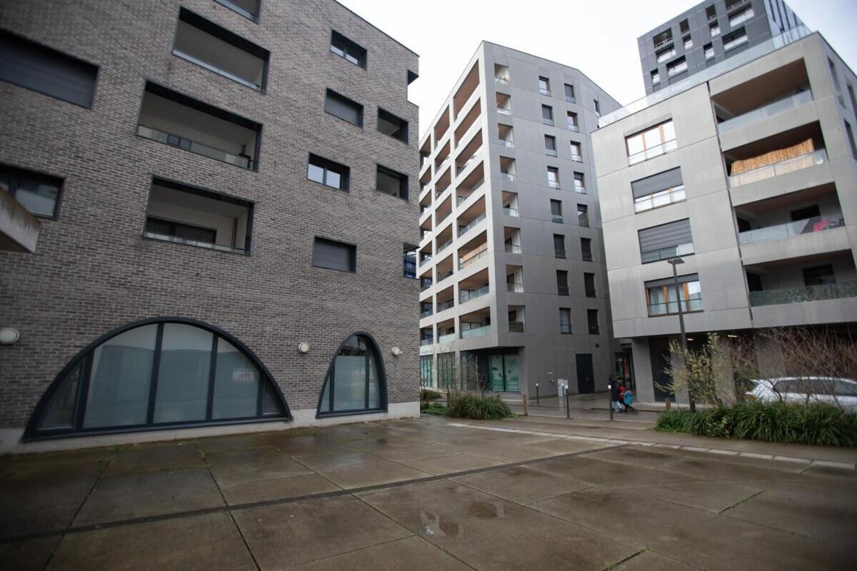 Appartement Moderne Au Centre Ville Strasbourg Luaran gambar