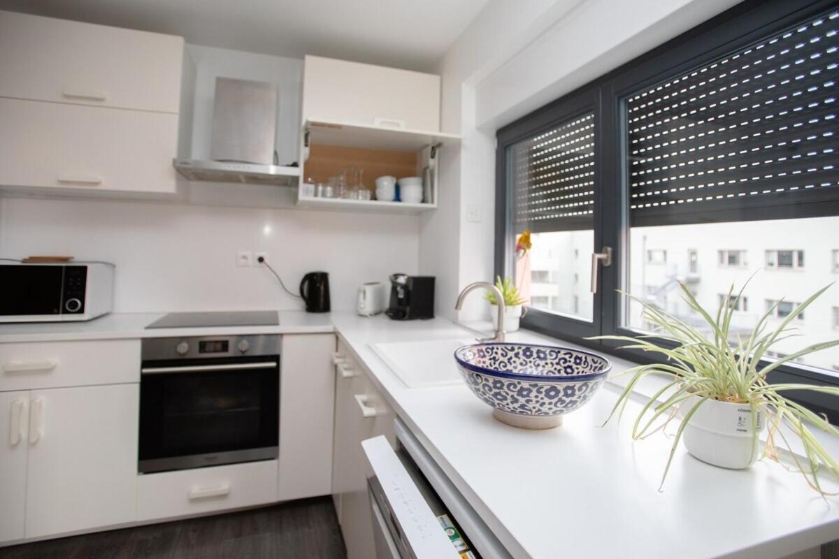 Appartement Moderne Au Centre Ville Strasbourg Luaran gambar