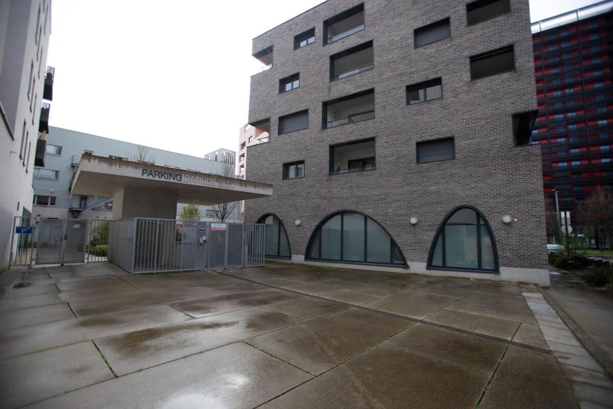 Appartement Moderne Au Centre Ville Strasbourg Luaran gambar
