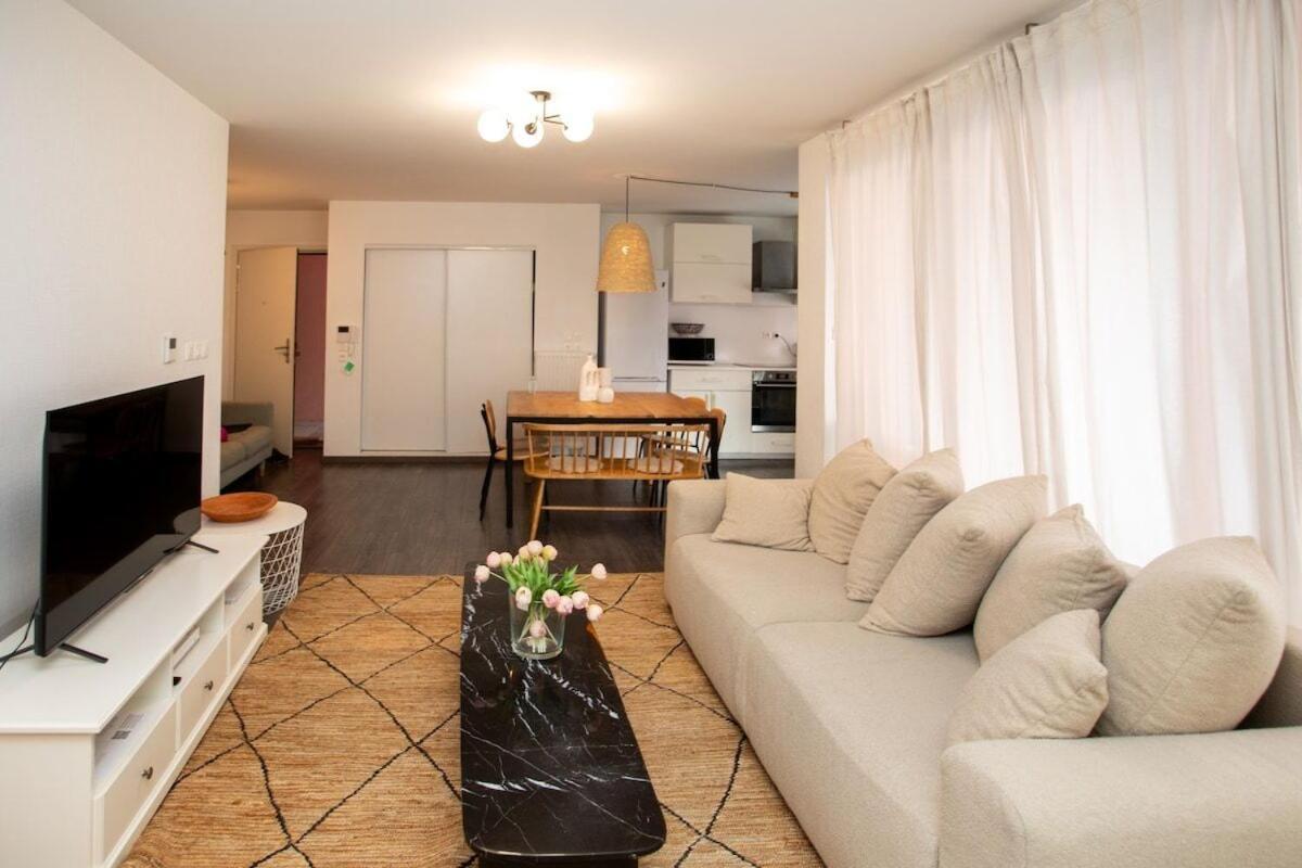 Appartement Moderne Au Centre Ville Strasbourg Luaran gambar