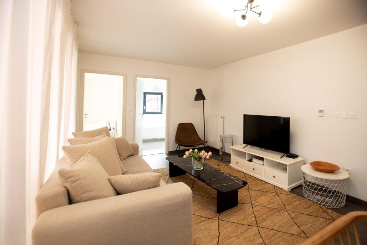 Appartement Moderne Au Centre Ville Strasbourg Luaran gambar