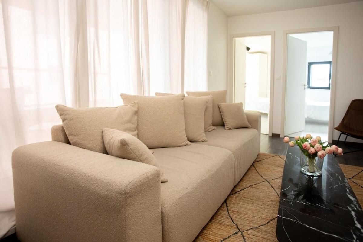 Appartement Moderne Au Centre Ville Strasbourg Luaran gambar
