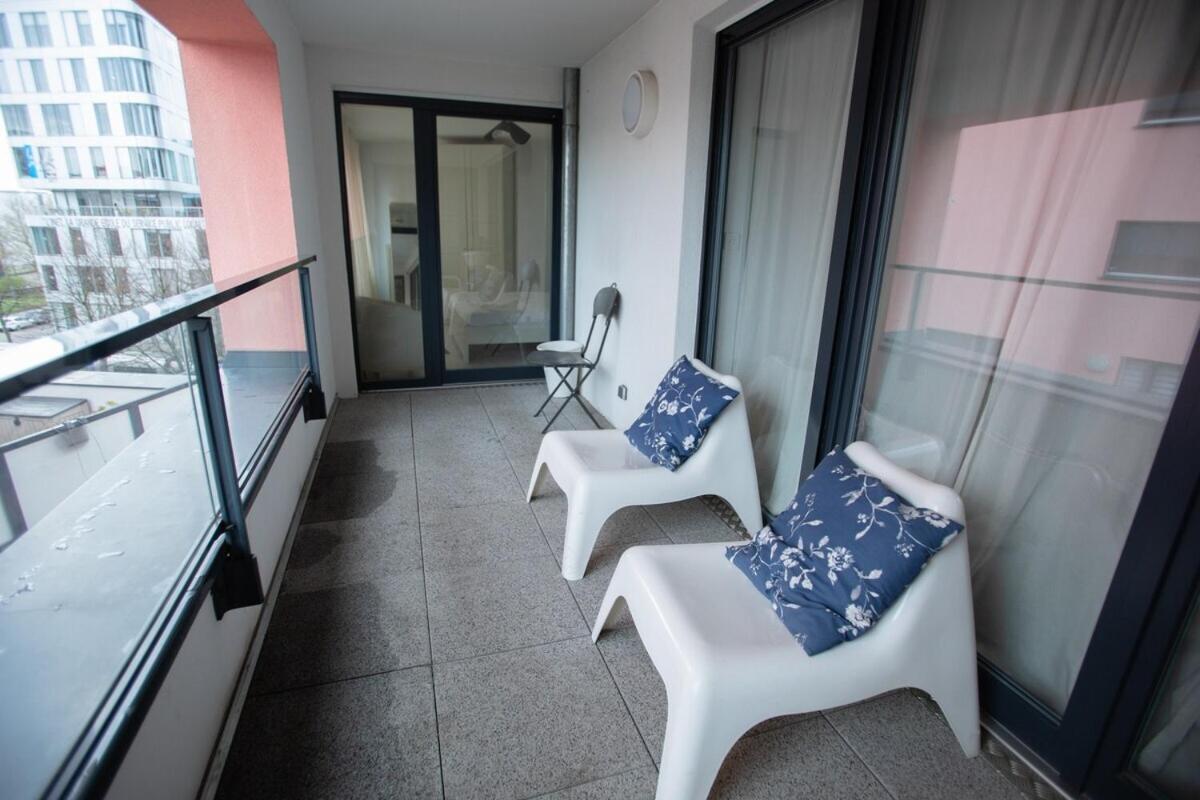 Appartement Moderne Au Centre Ville Strasbourg Luaran gambar