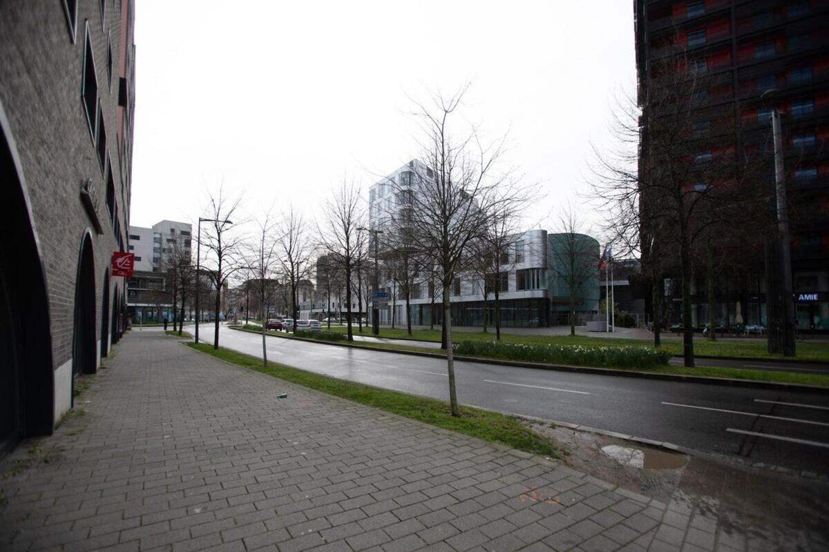 Appartement Moderne Au Centre Ville Strasbourg Luaran gambar
