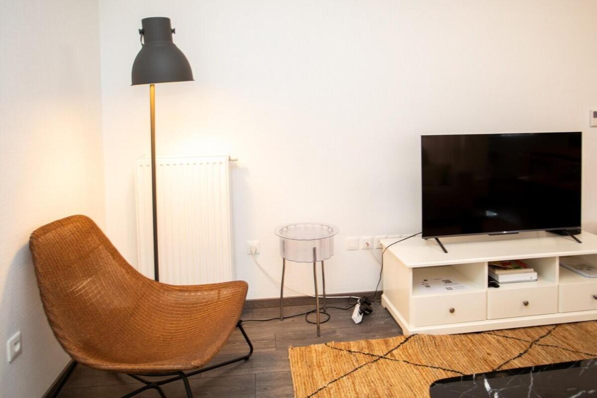 Appartement Moderne Au Centre Ville Strasbourg Luaran gambar